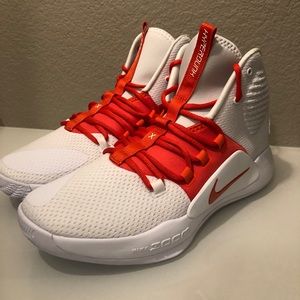 Nike Hyperdunk X Mid TB 2018 Basketball AT3866-113